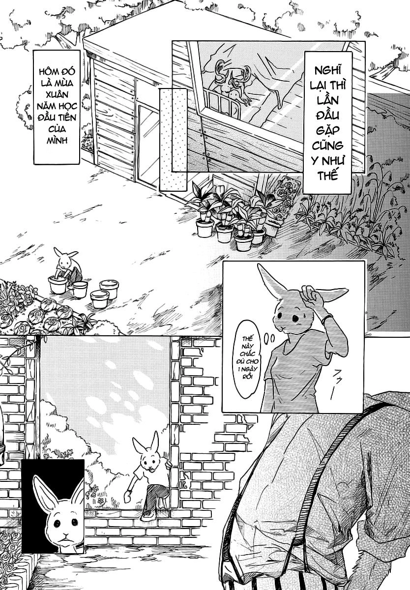 Bởi Vì Chúng Ta Đều Là Những Ngôi Sao Chapter 26 - 12