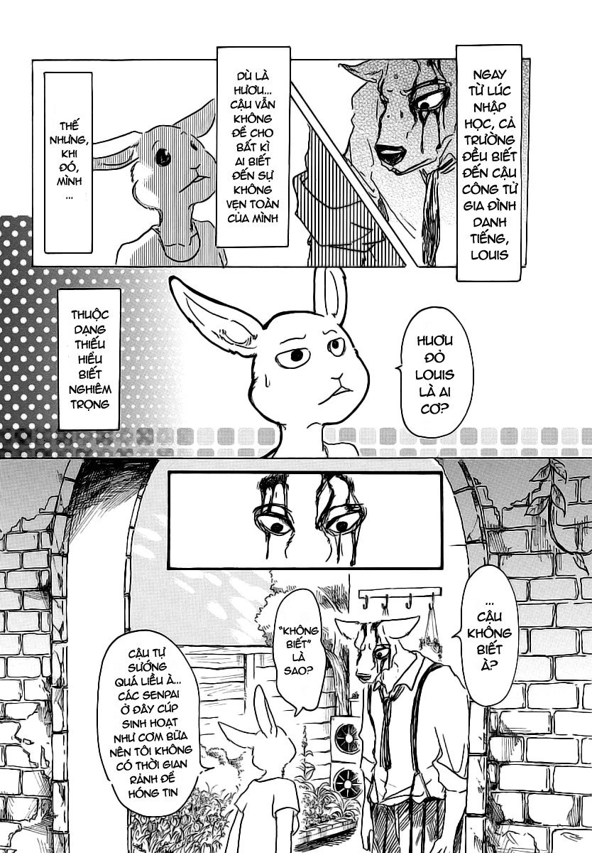 Bởi Vì Chúng Ta Đều Là Những Ngôi Sao Chapter 26 - 16