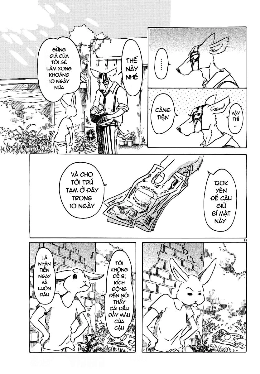 Bởi Vì Chúng Ta Đều Là Những Ngôi Sao Chapter 26 - 17