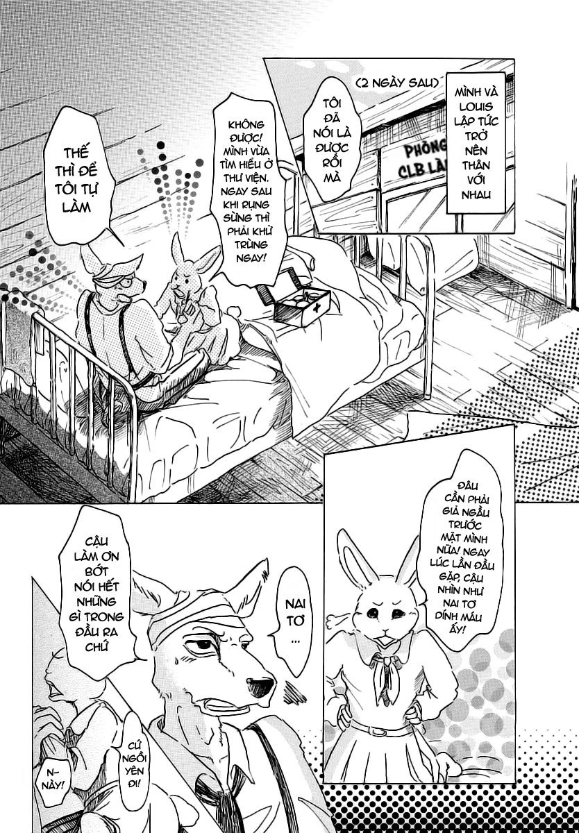 Bởi Vì Chúng Ta Đều Là Những Ngôi Sao Chapter 26 - 20