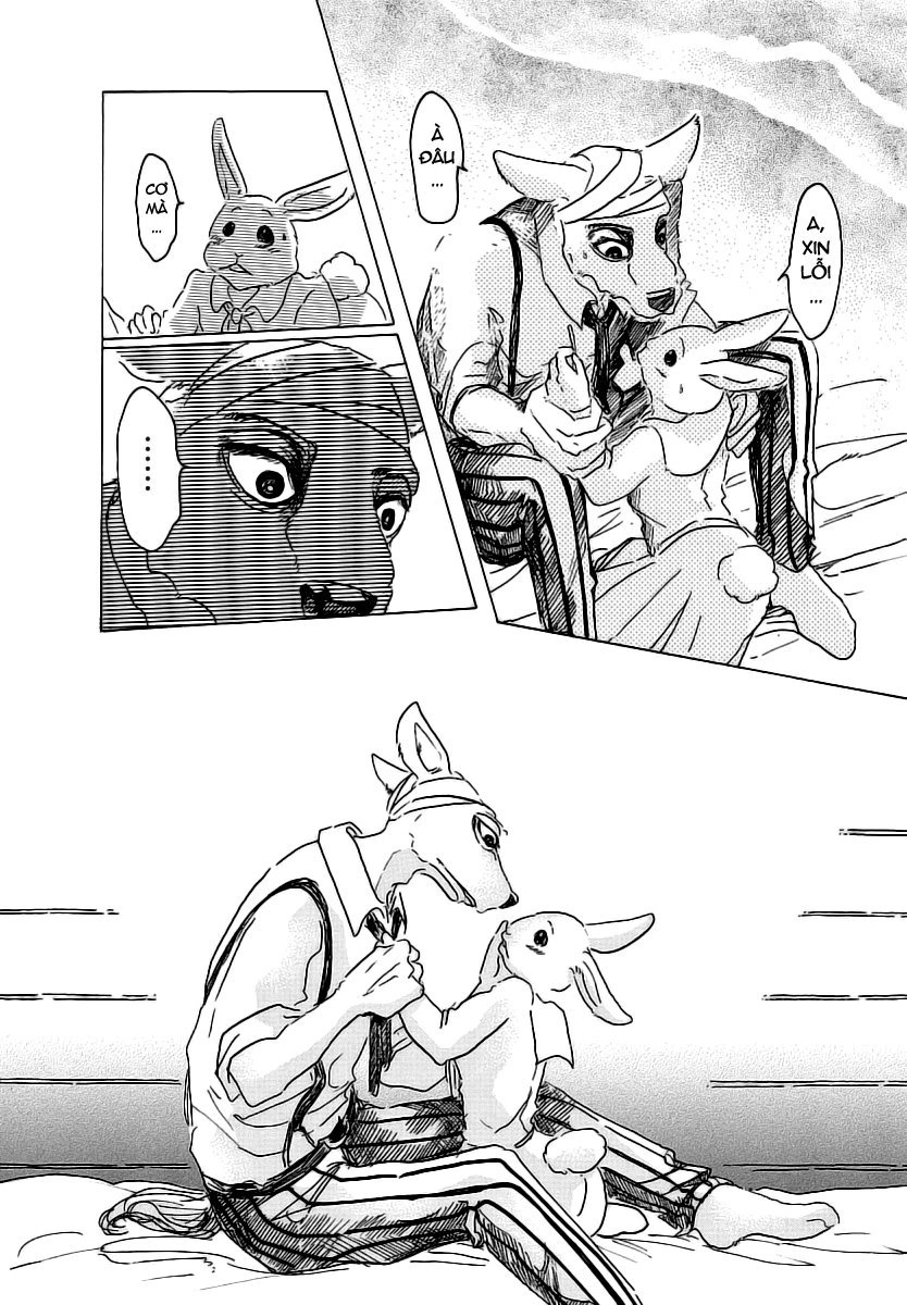 Bởi Vì Chúng Ta Đều Là Những Ngôi Sao Chapter 26 - 21