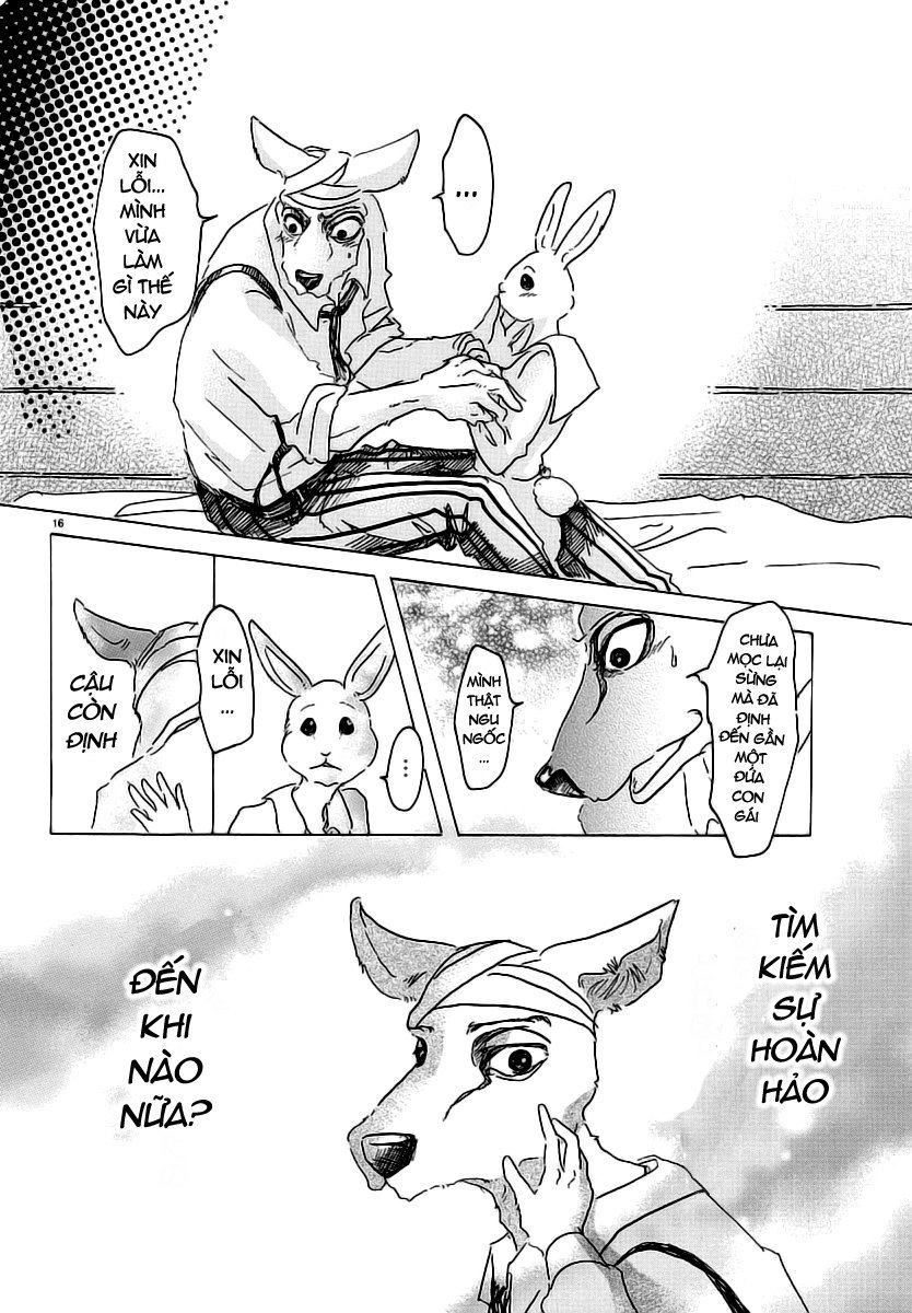 Bởi Vì Chúng Ta Đều Là Những Ngôi Sao Chapter 26 - 22