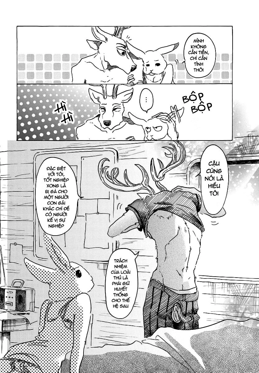 Bởi Vì Chúng Ta Đều Là Những Ngôi Sao Chapter 26 - 24