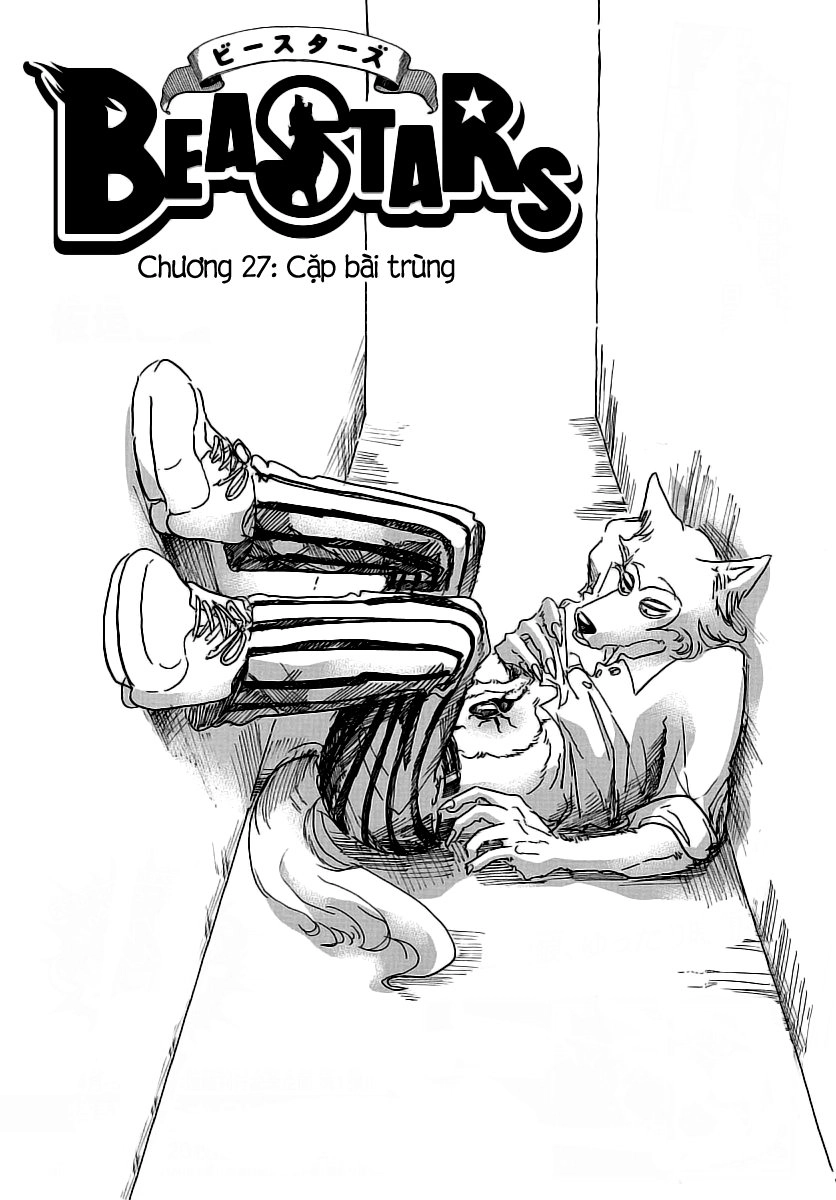 Bởi Vì Chúng Ta Đều Là Những Ngôi Sao Chapter 27 - 1