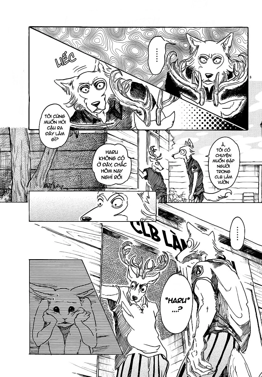 Bởi Vì Chúng Ta Đều Là Những Ngôi Sao Chapter 27 - 3