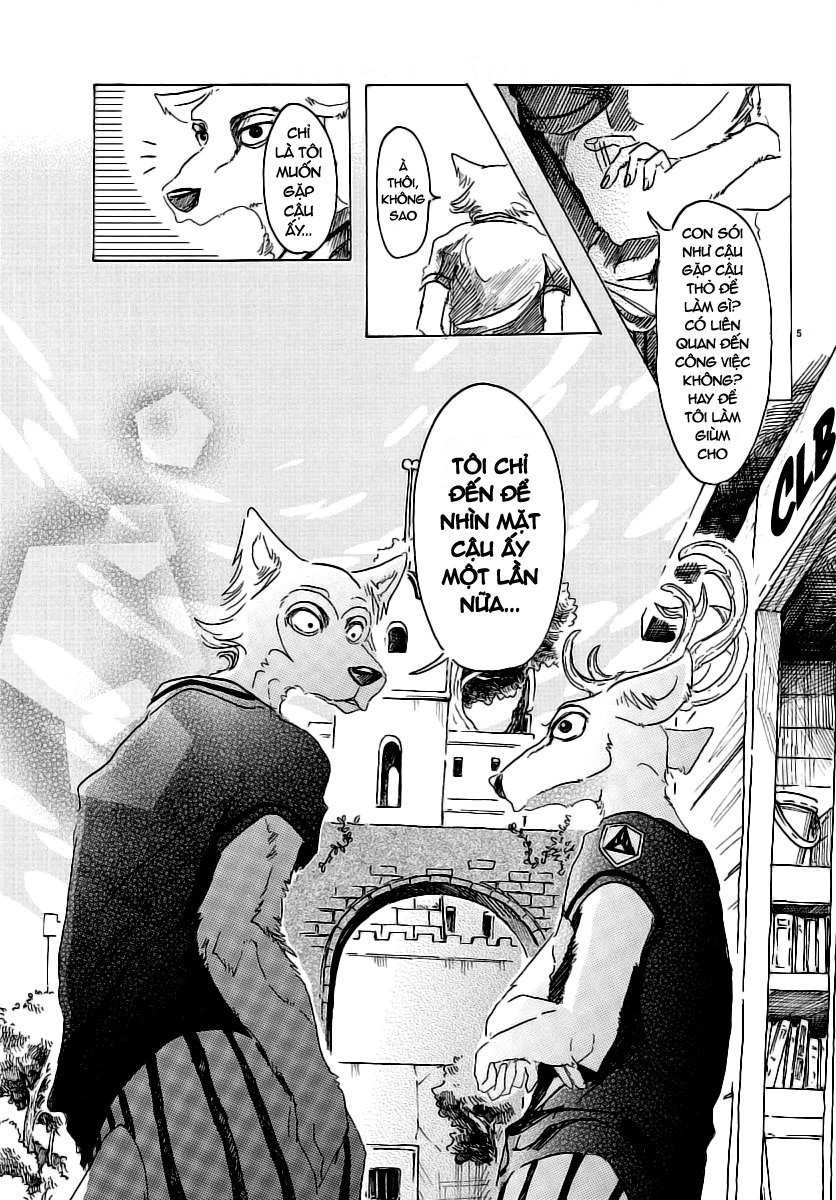 Bởi Vì Chúng Ta Đều Là Những Ngôi Sao Chapter 27 - 5