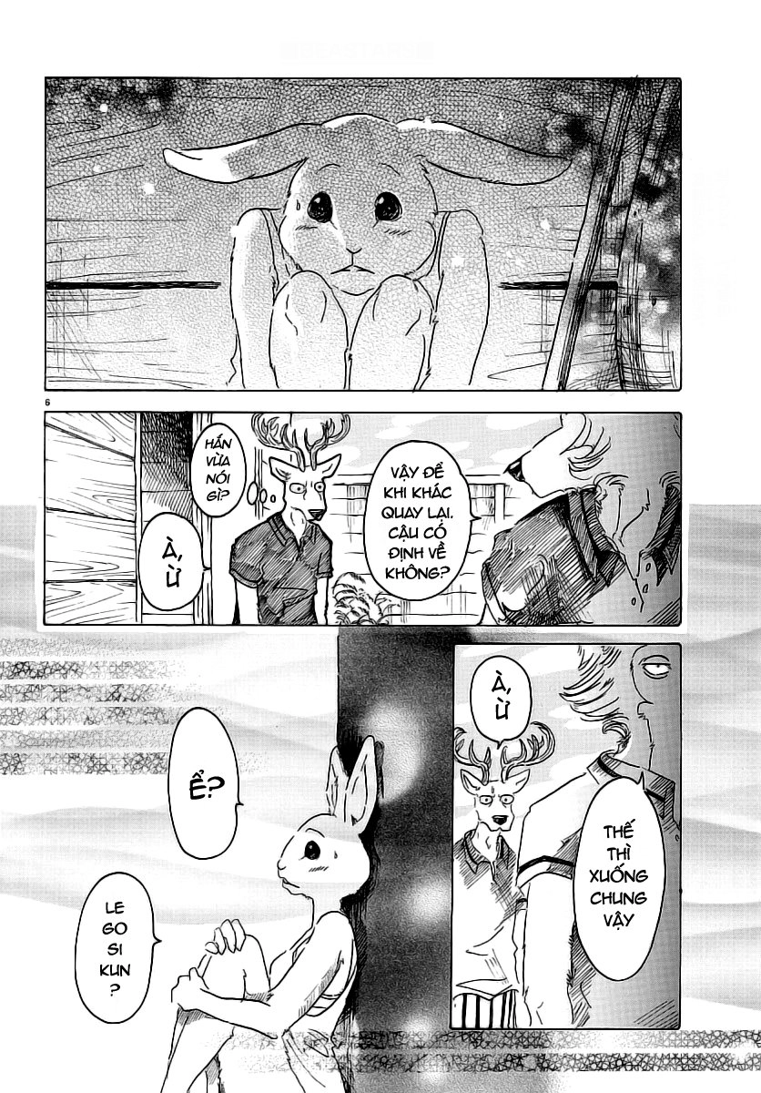 Bởi Vì Chúng Ta Đều Là Những Ngôi Sao Chapter 27 - 6