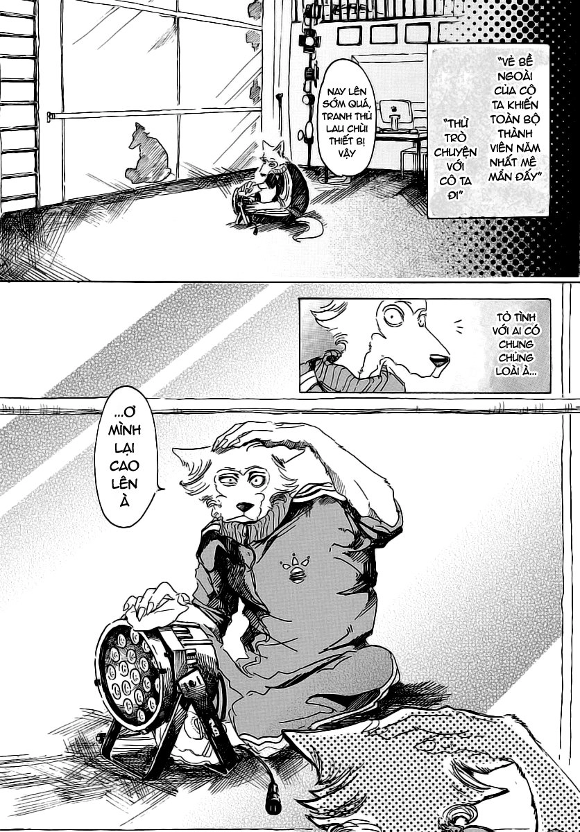 Bởi Vì Chúng Ta Đều Là Những Ngôi Sao Chapter 27 - 9