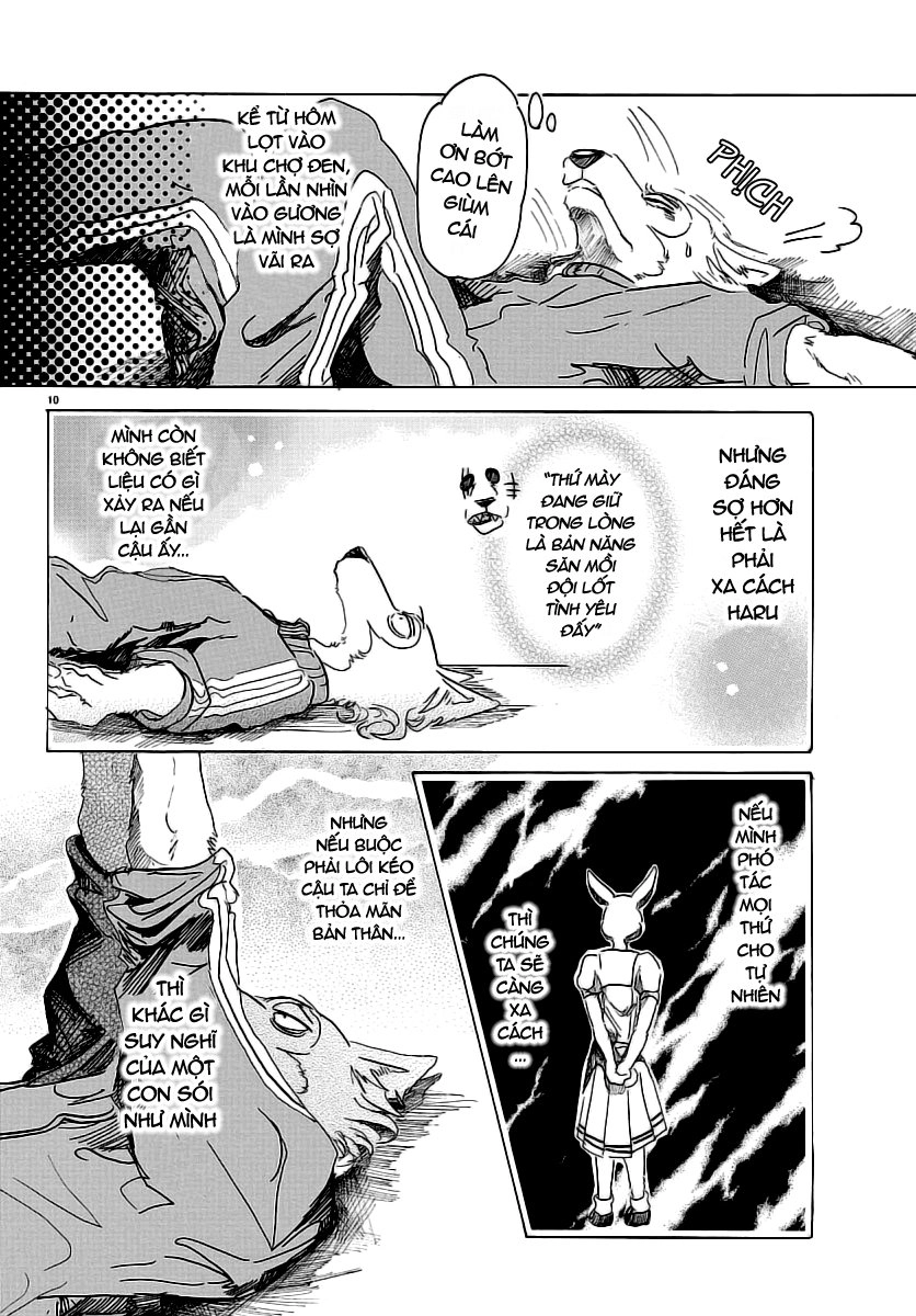 Bởi Vì Chúng Ta Đều Là Những Ngôi Sao Chapter 27 - 10