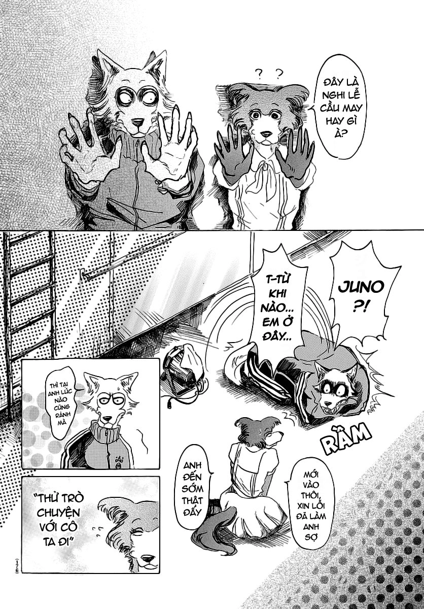 Bởi Vì Chúng Ta Đều Là Những Ngôi Sao Chapter 27 - 12