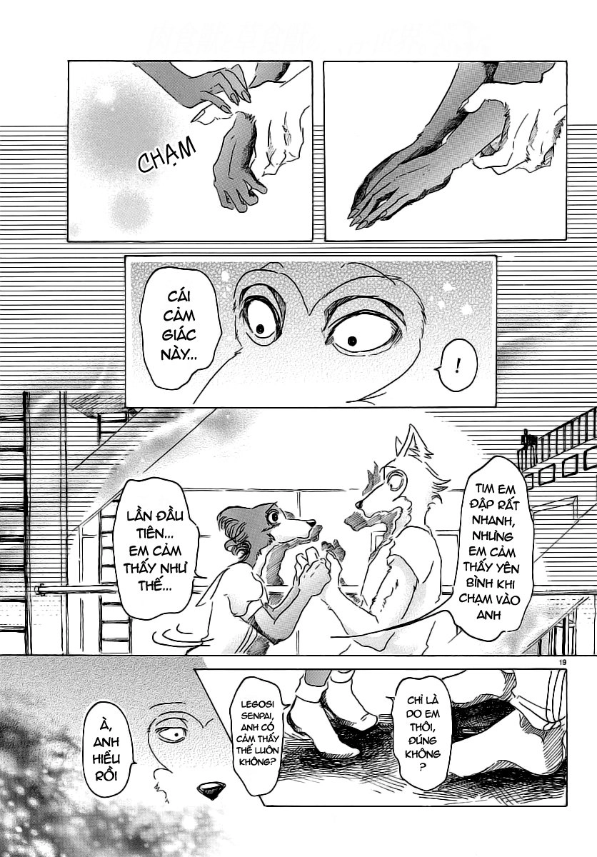 Bởi Vì Chúng Ta Đều Là Những Ngôi Sao Chapter 27 - 19