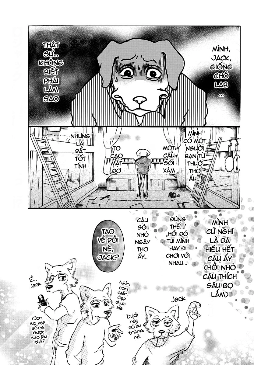 Bởi Vì Chúng Ta Đều Là Những Ngôi Sao Chapter 28 - 3