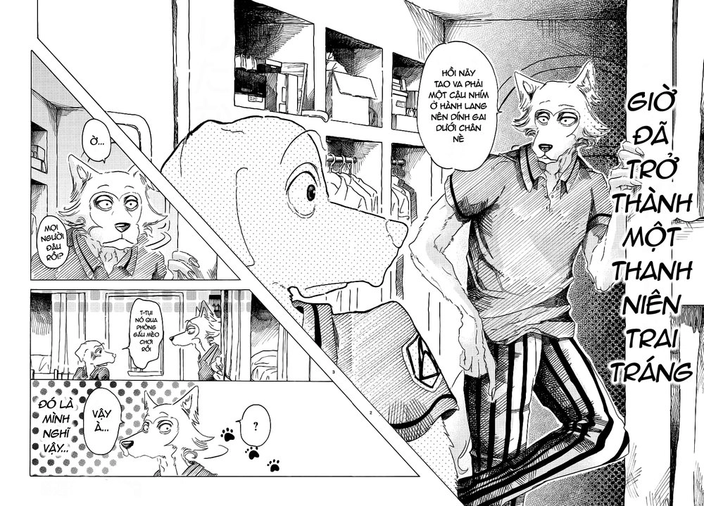 Bởi Vì Chúng Ta Đều Là Những Ngôi Sao Chapter 28 - 4