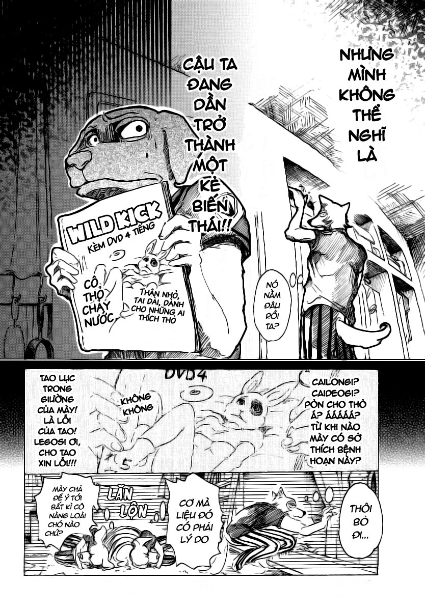 Bởi Vì Chúng Ta Đều Là Những Ngôi Sao Chapter 28 - 5