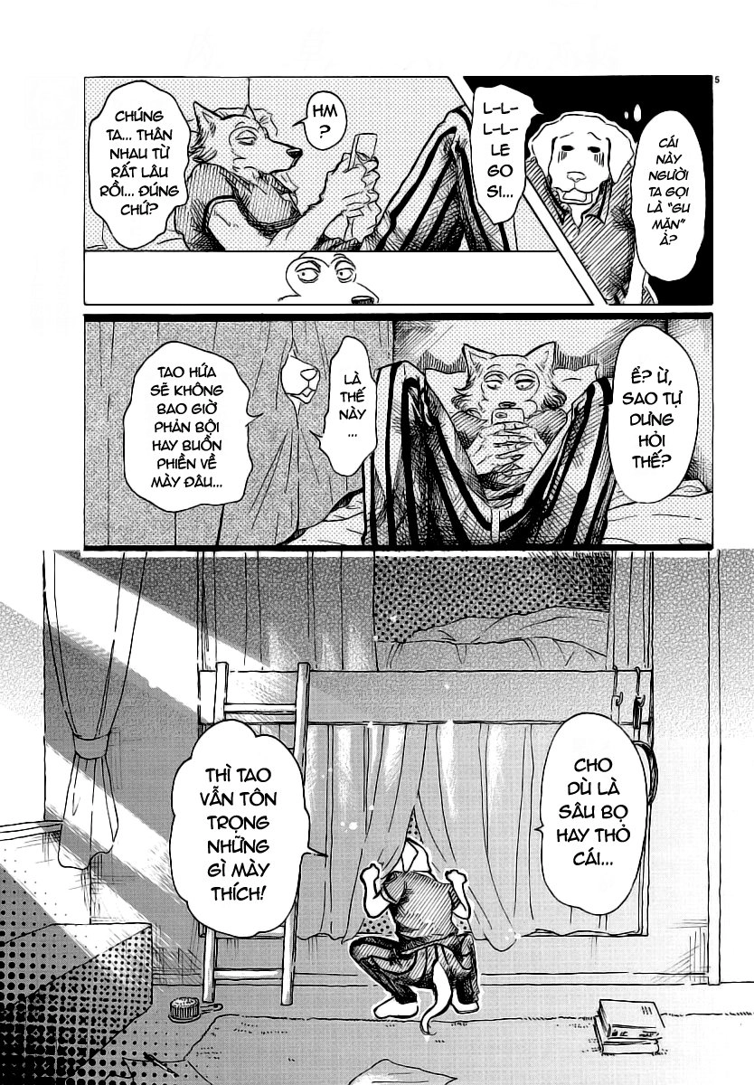 Bởi Vì Chúng Ta Đều Là Những Ngôi Sao Chapter 28 - 6