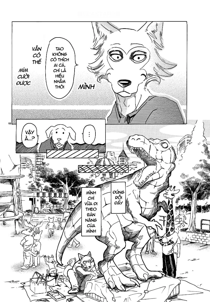 Bởi Vì Chúng Ta Đều Là Những Ngôi Sao Chapter 28 - 11