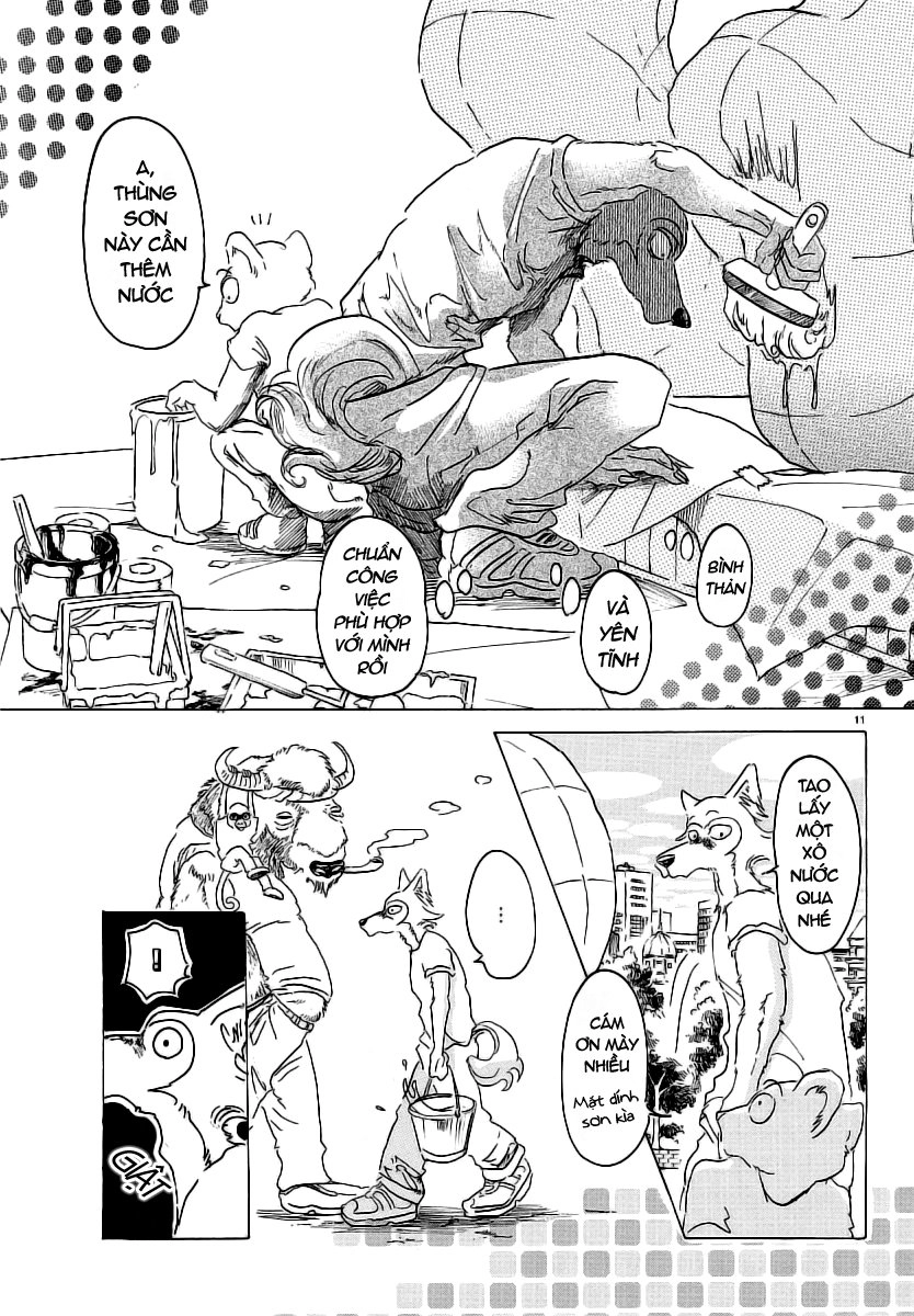 Bởi Vì Chúng Ta Đều Là Những Ngôi Sao Chapter 28 - 12