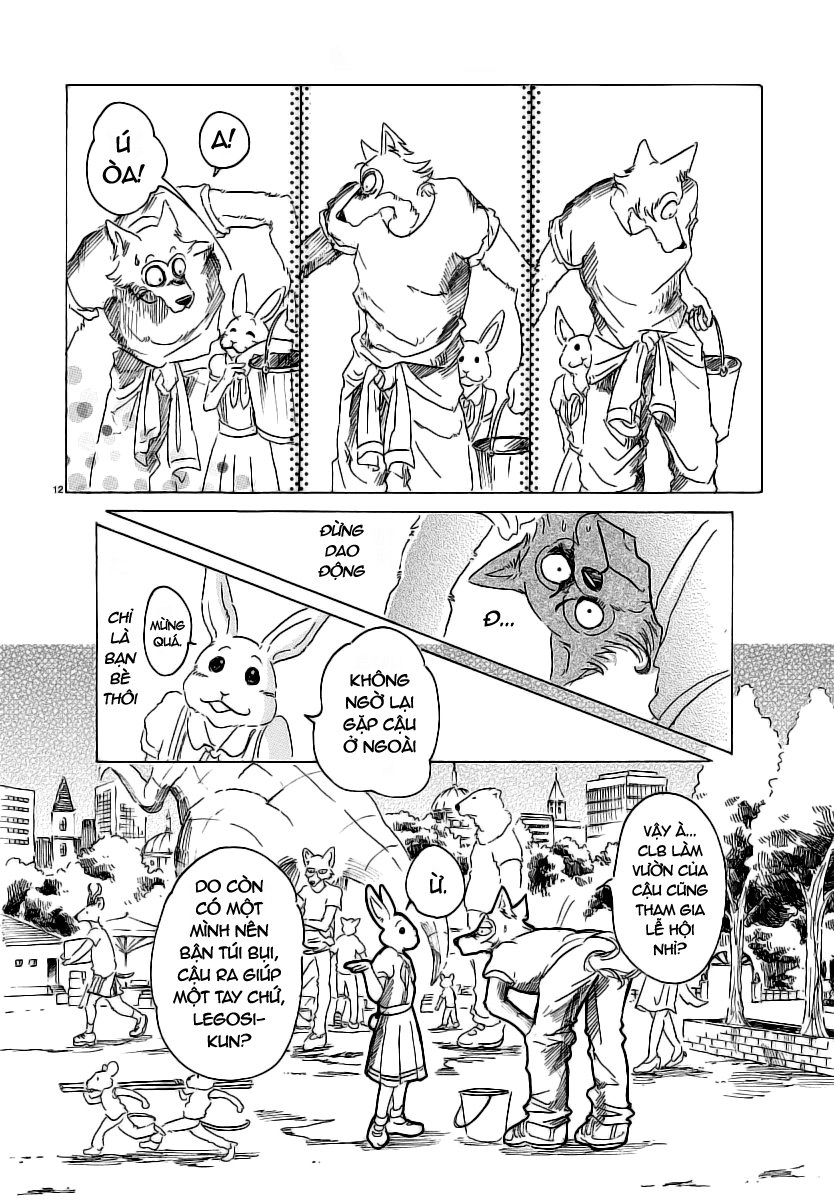 Bởi Vì Chúng Ta Đều Là Những Ngôi Sao Chapter 28 - 13