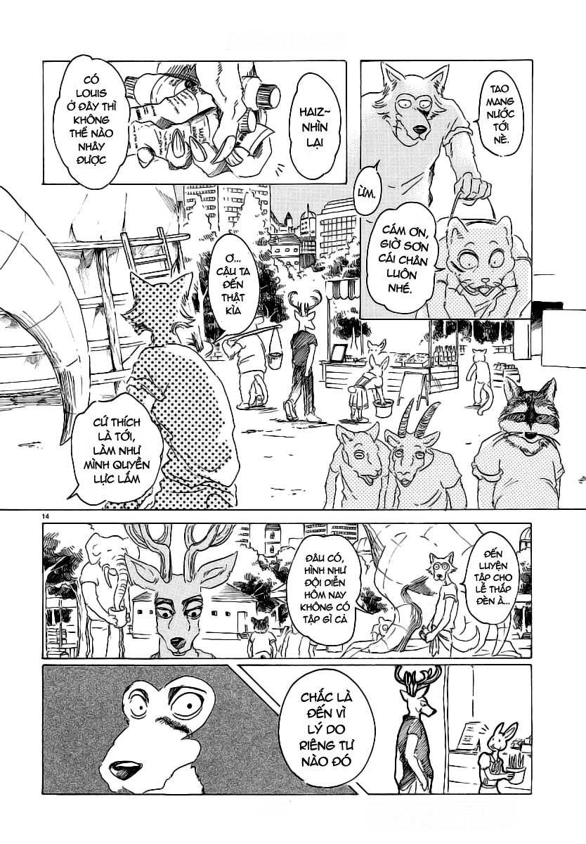 Bởi Vì Chúng Ta Đều Là Những Ngôi Sao Chapter 28 - 15