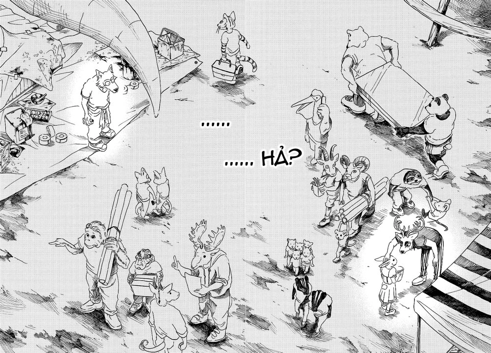 Bởi Vì Chúng Ta Đều Là Những Ngôi Sao Chapter 28 - 17