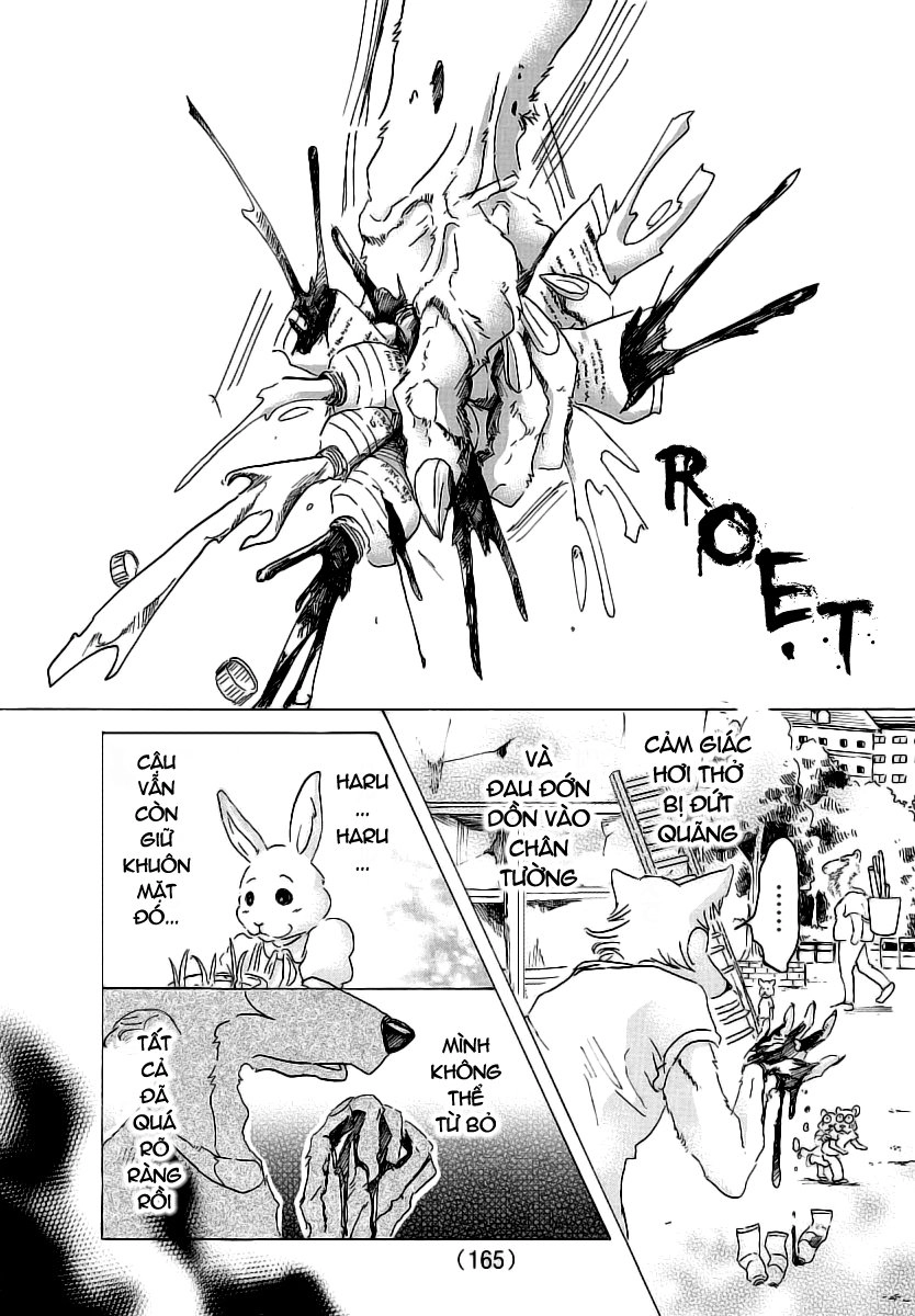 Bởi Vì Chúng Ta Đều Là Những Ngôi Sao Chapter 28 - 19