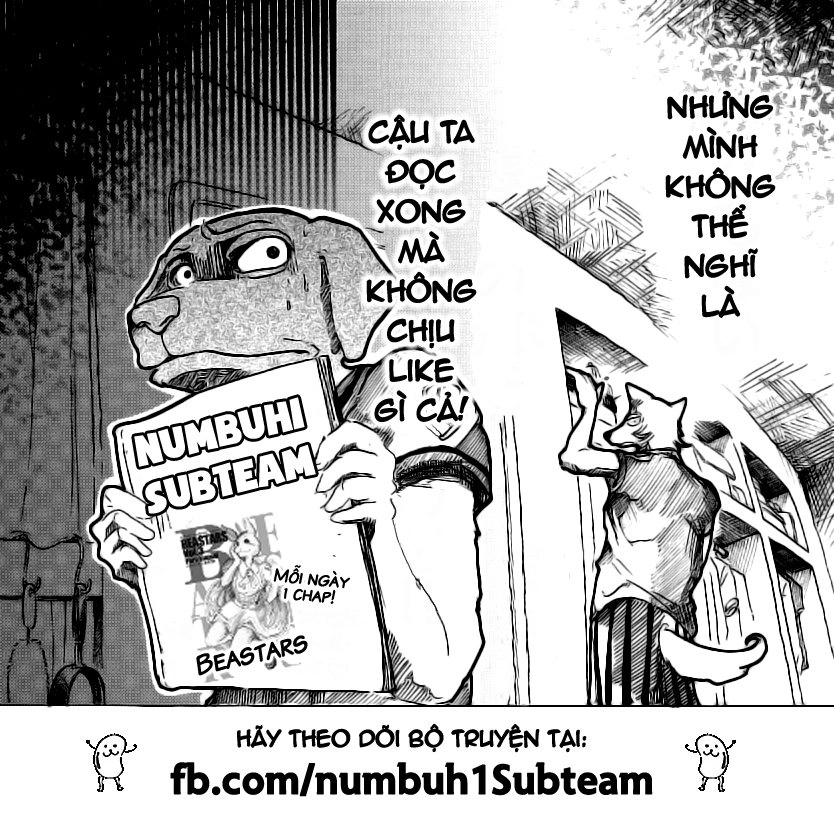 Bởi Vì Chúng Ta Đều Là Những Ngôi Sao Chapter 28 - 22