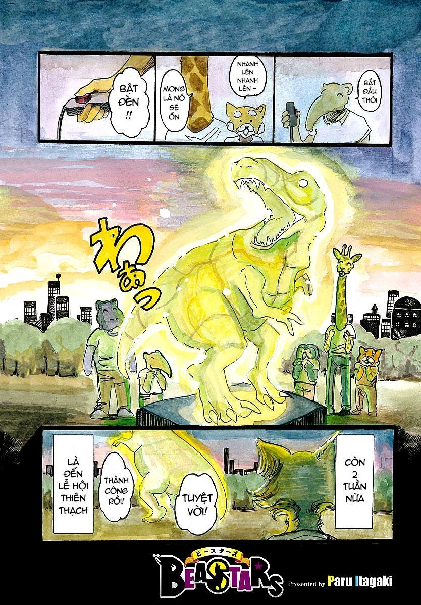 Bởi Vì Chúng Ta Đều Là Những Ngôi Sao Chapter 29 - 1