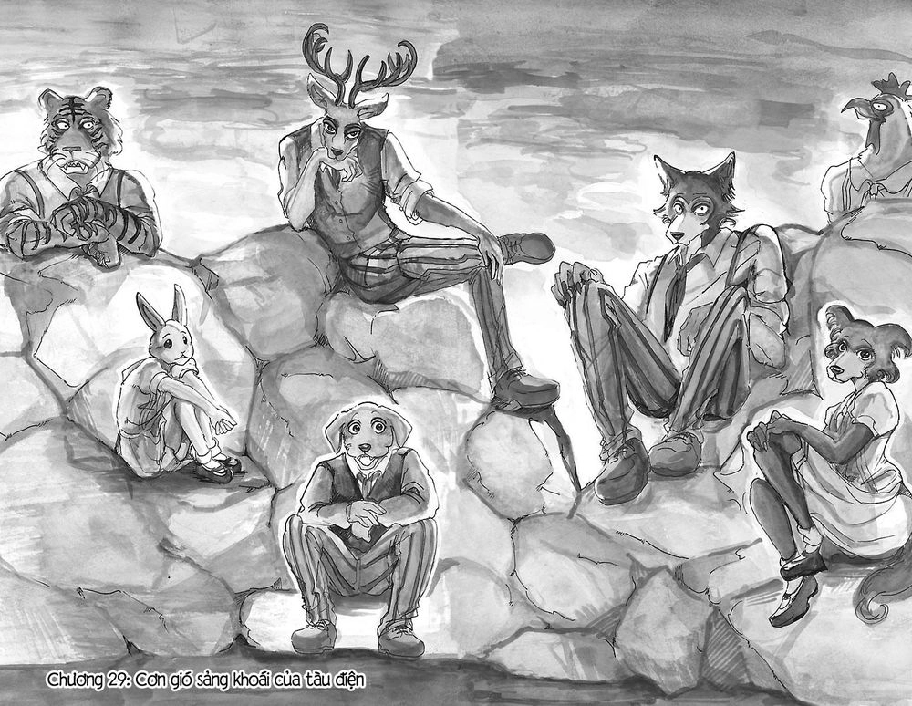 Bởi Vì Chúng Ta Đều Là Những Ngôi Sao Chapter 29 - 3