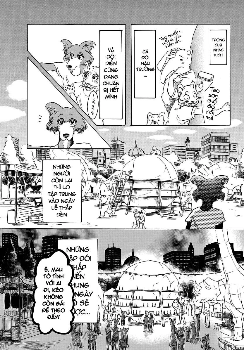 Bởi Vì Chúng Ta Đều Là Những Ngôi Sao Chapter 29 - 4