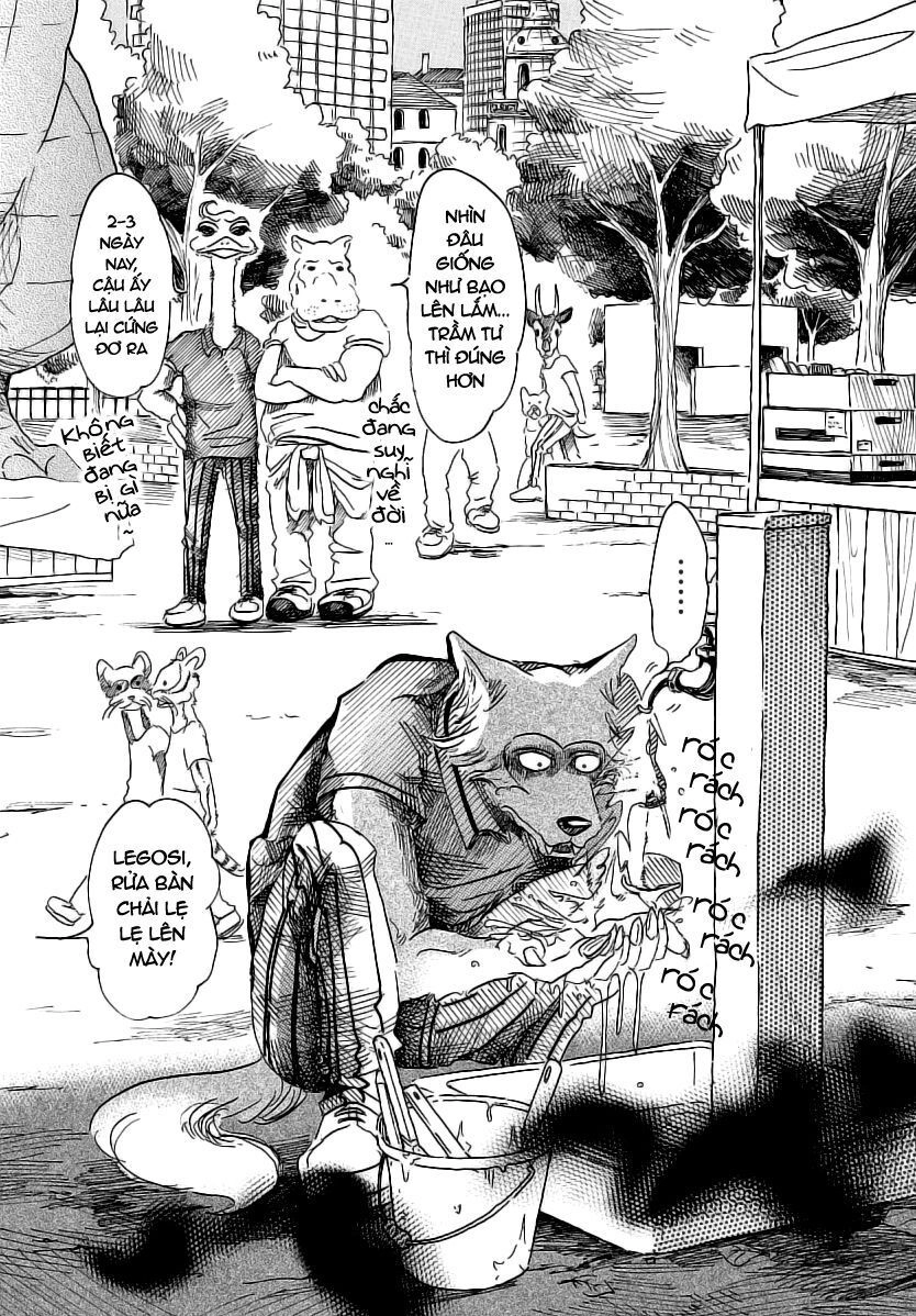 Bởi Vì Chúng Ta Đều Là Những Ngôi Sao Chapter 29 - 7