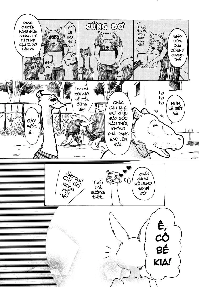 Bởi Vì Chúng Ta Đều Là Những Ngôi Sao Chapter 29 - 8