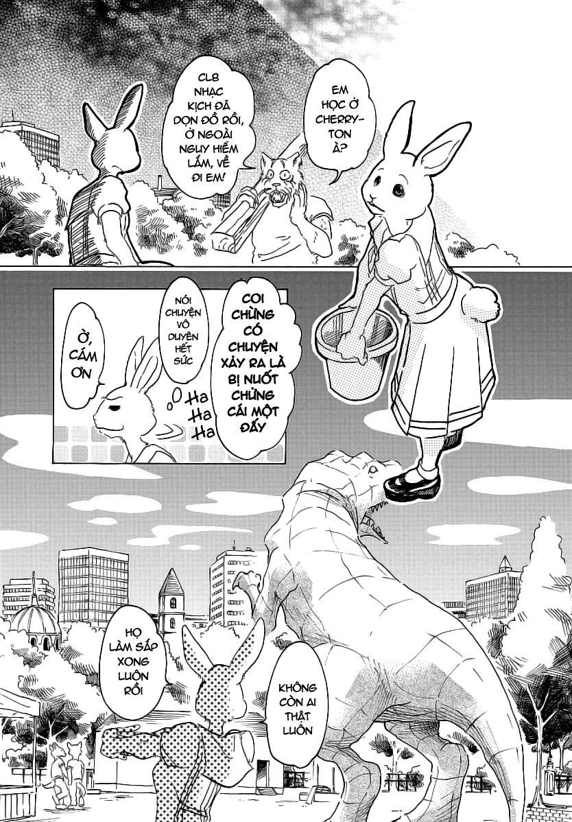 Bởi Vì Chúng Ta Đều Là Những Ngôi Sao Chapter 29 - 9