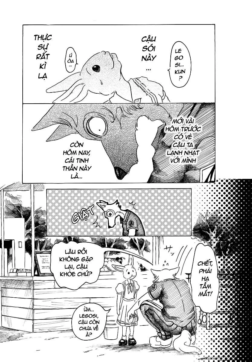 Bởi Vì Chúng Ta Đều Là Những Ngôi Sao Chapter 29 - 11