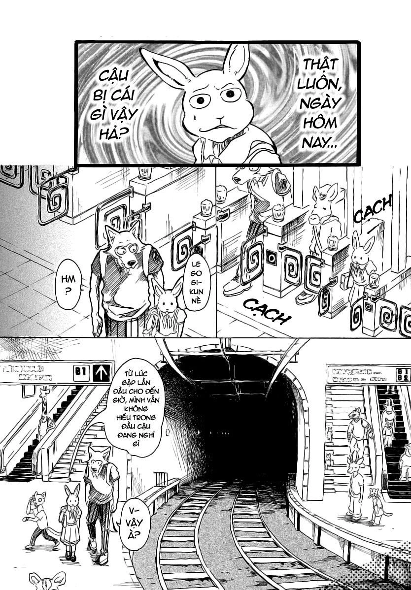 Bởi Vì Chúng Ta Đều Là Những Ngôi Sao Chapter 29 - 14