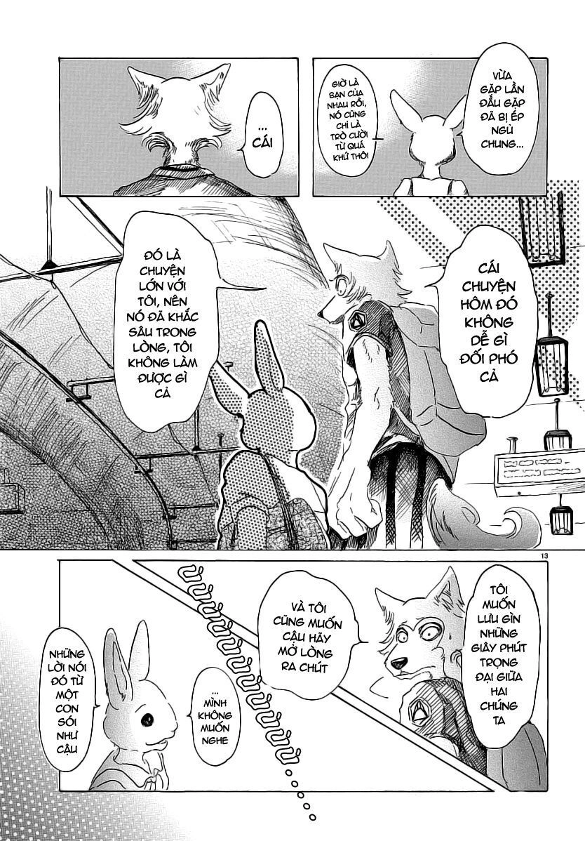 Bởi Vì Chúng Ta Đều Là Những Ngôi Sao Chapter 29 - 16