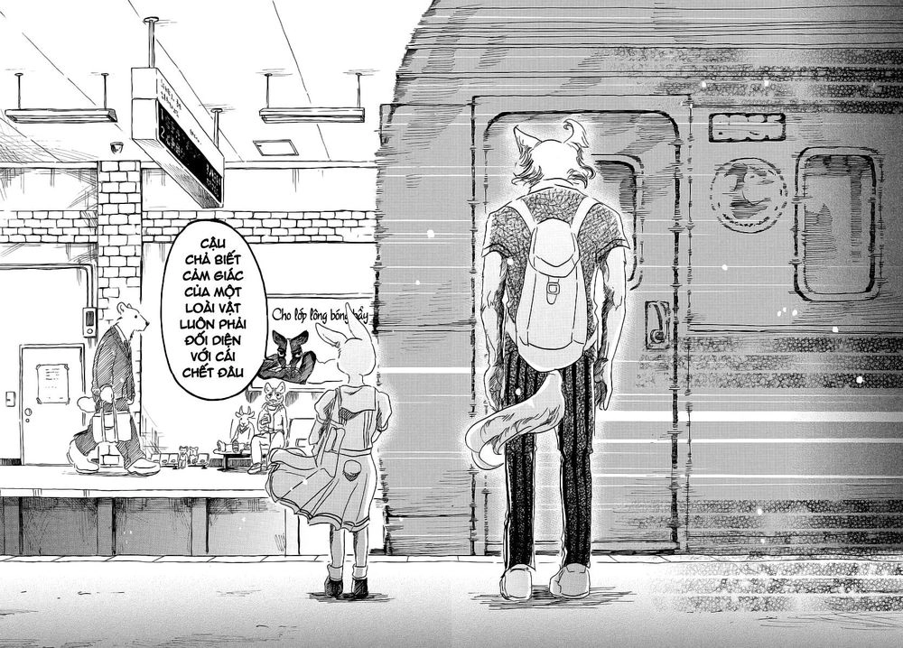 Bởi Vì Chúng Ta Đều Là Những Ngôi Sao Chapter 29 - 17