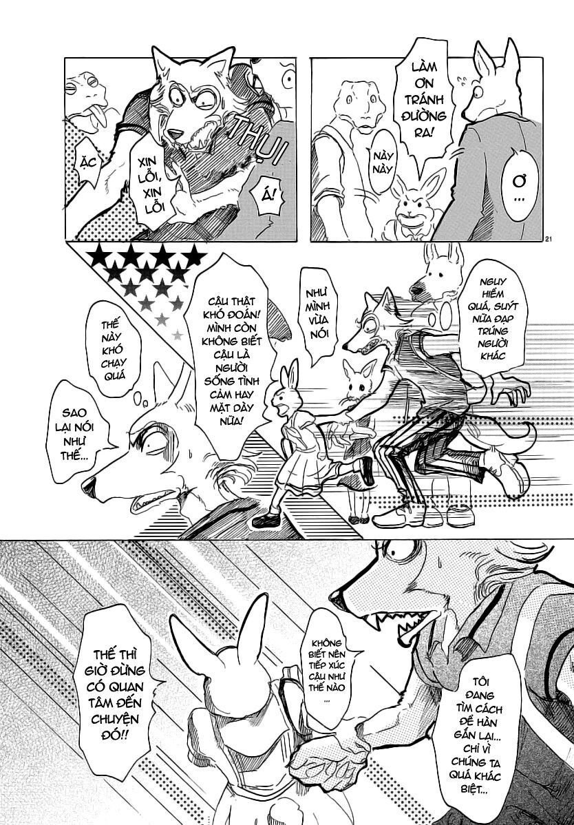 Bởi Vì Chúng Ta Đều Là Những Ngôi Sao Chapter 29 - 23