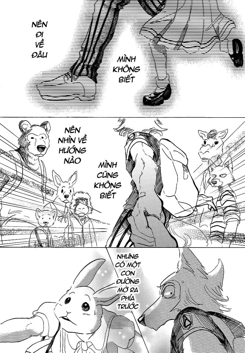 Bởi Vì Chúng Ta Đều Là Những Ngôi Sao Chapter 29 - 25