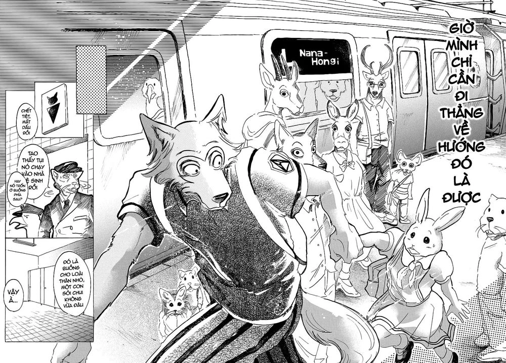 Bởi Vì Chúng Ta Đều Là Những Ngôi Sao Chapter 29 - 26