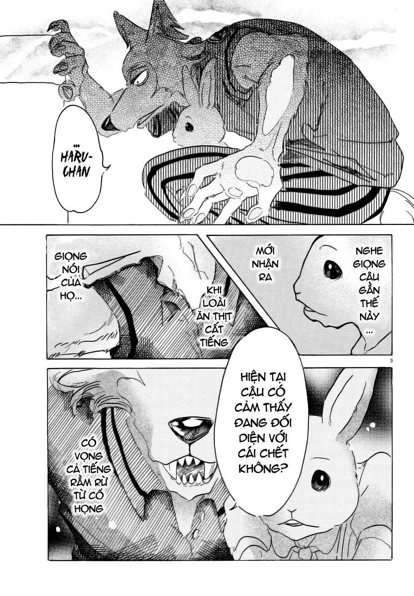 Bởi Vì Chúng Ta Đều Là Những Ngôi Sao Chapter 30 - 3