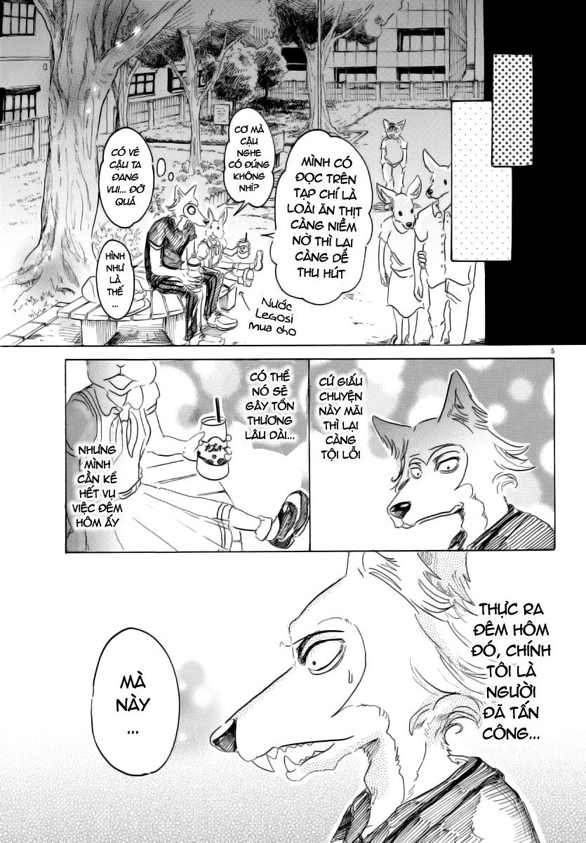 Bởi Vì Chúng Ta Đều Là Những Ngôi Sao Chapter 30 - 5