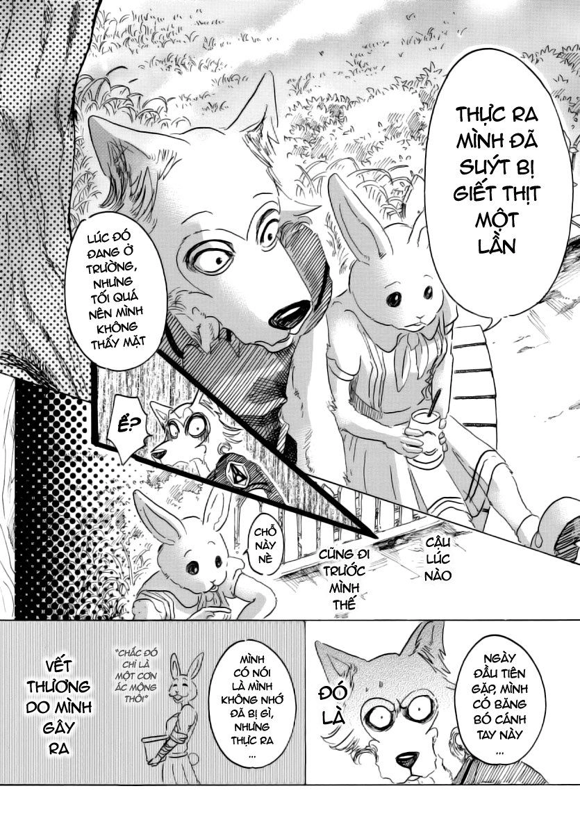 Bởi Vì Chúng Ta Đều Là Những Ngôi Sao Chapter 30 - 6