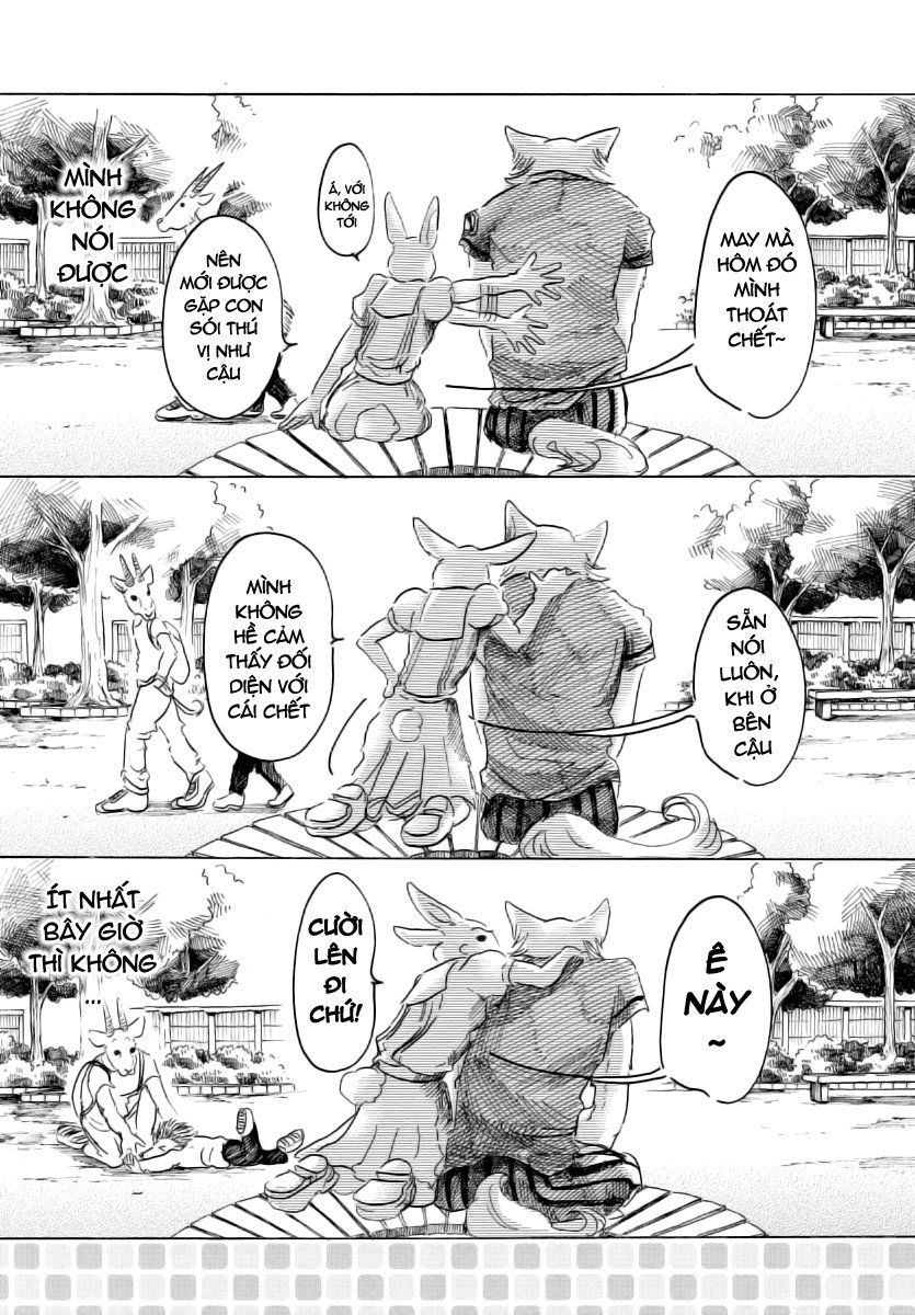 Bởi Vì Chúng Ta Đều Là Những Ngôi Sao Chapter 30 - 7