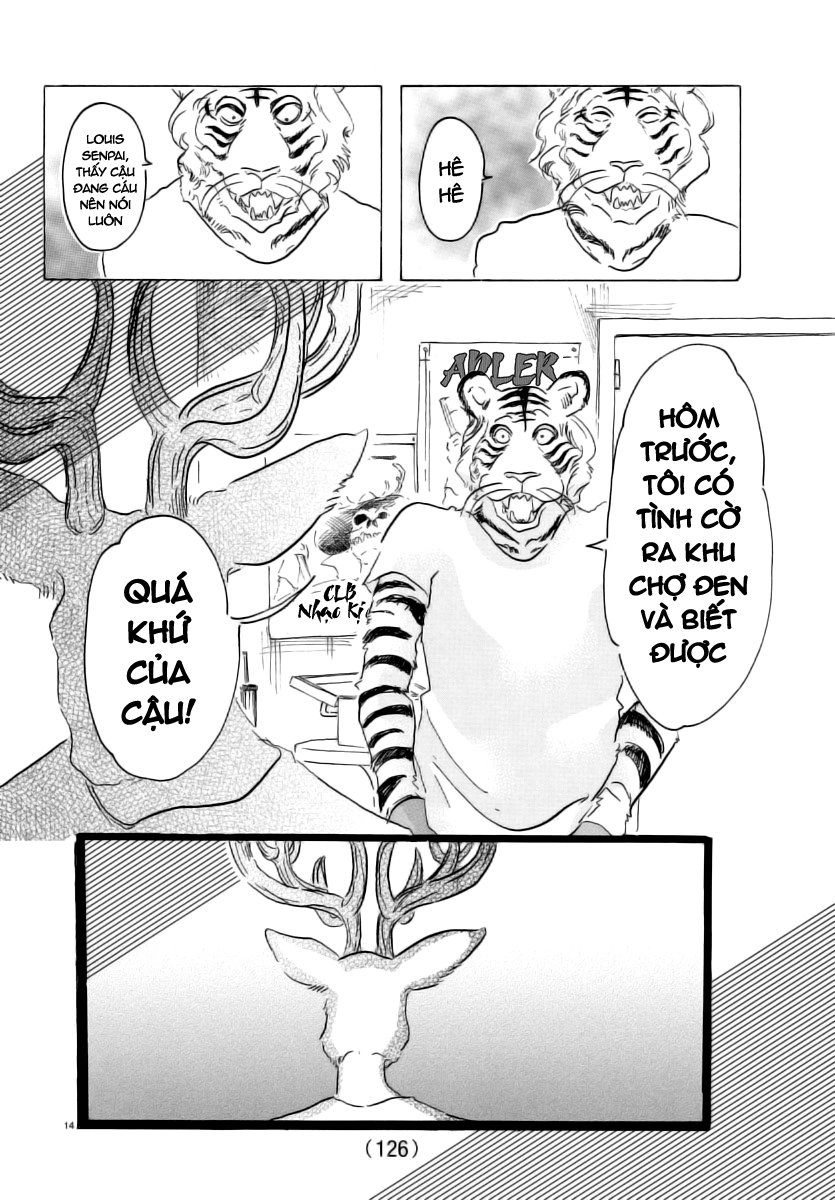 Bởi Vì Chúng Ta Đều Là Những Ngôi Sao Chapter 30 - 13