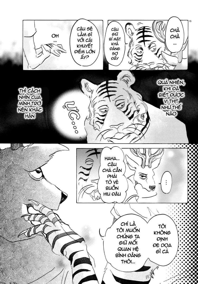 Bởi Vì Chúng Ta Đều Là Những Ngôi Sao Chapter 30 - 14