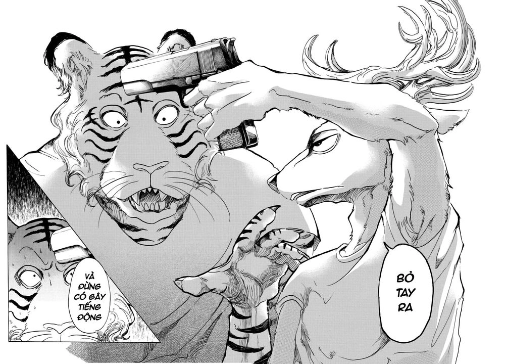 Bởi Vì Chúng Ta Đều Là Những Ngôi Sao Chapter 30 - 15