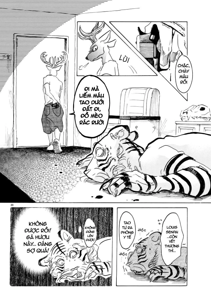 Bởi Vì Chúng Ta Đều Là Những Ngôi Sao Chapter 30 - 18