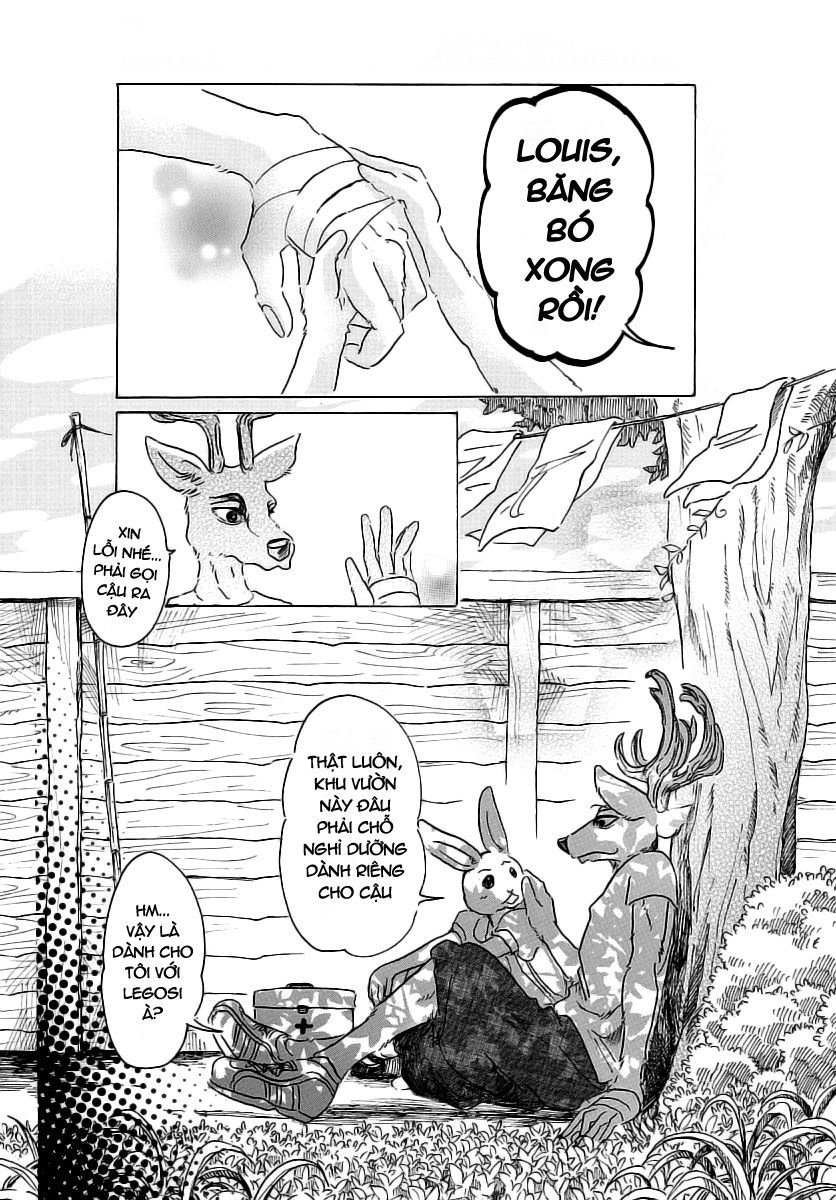 Bởi Vì Chúng Ta Đều Là Những Ngôi Sao Chapter 31 - 3