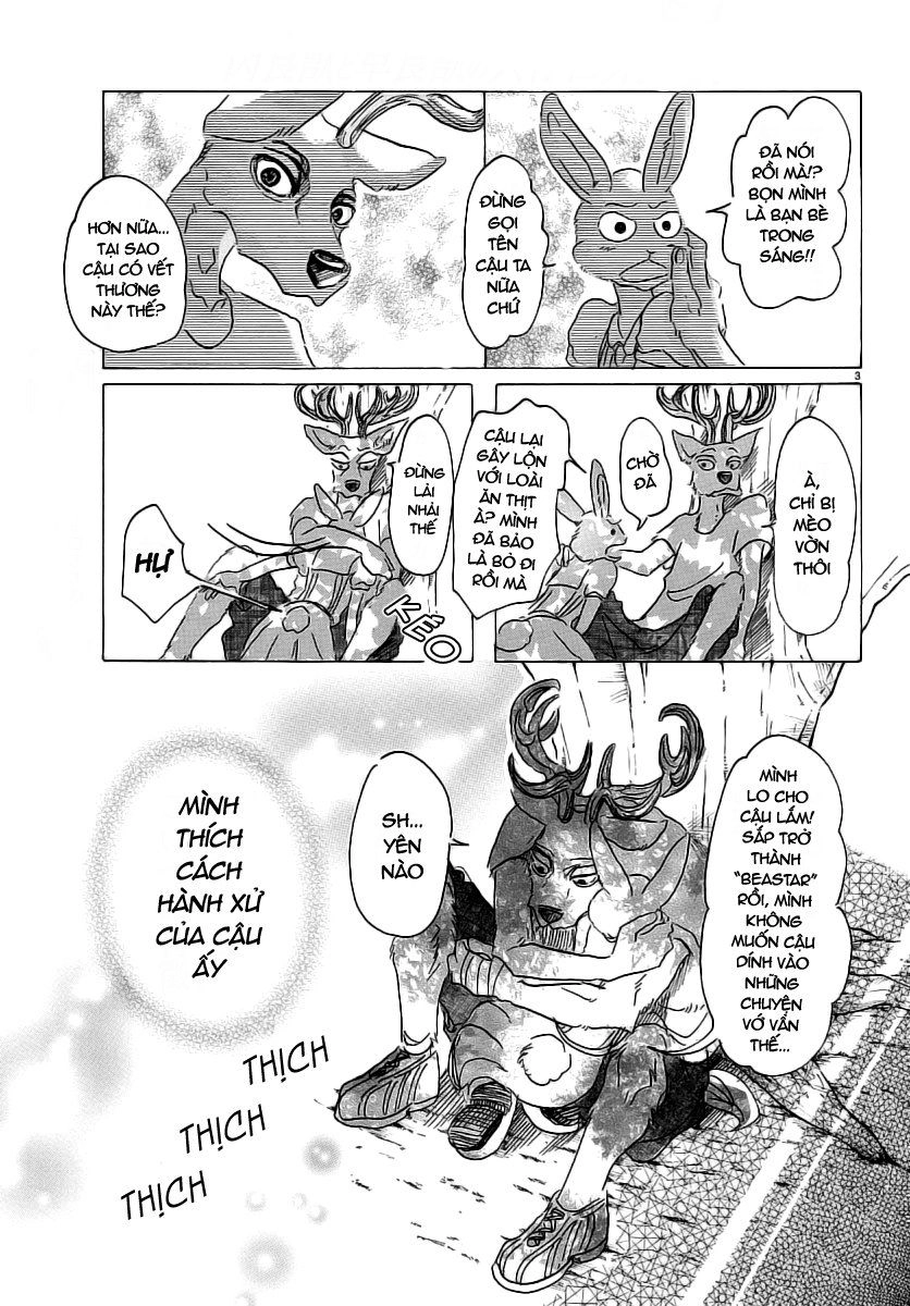 Bởi Vì Chúng Ta Đều Là Những Ngôi Sao Chapter 31 - 4