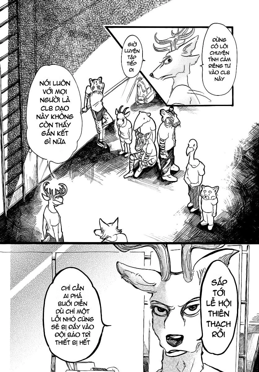 Bởi Vì Chúng Ta Đều Là Những Ngôi Sao Chapter 31 - 7